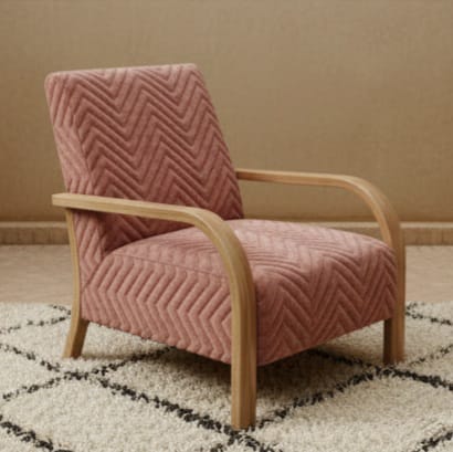 Fauteuil Art déco